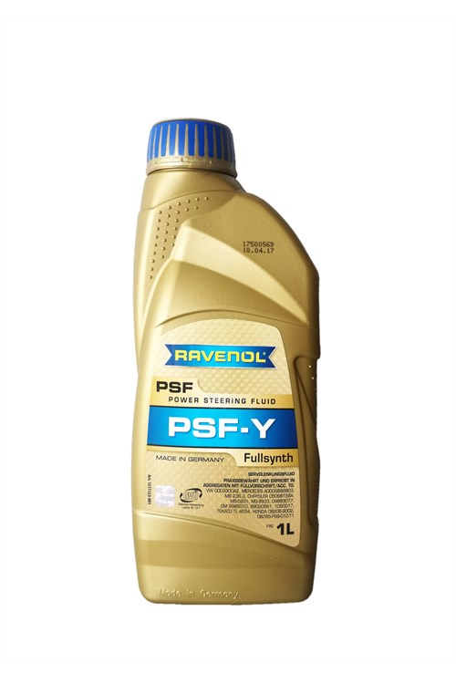 Жидкость гидроусилителя RAVENOL PSF-Y